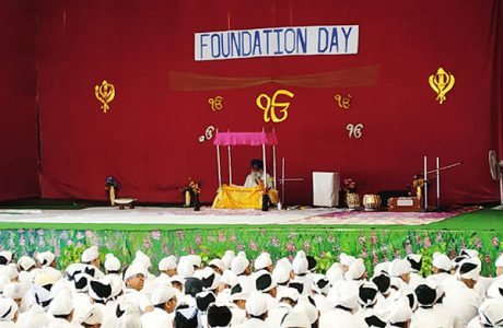 Adhaarshila Divas- Foundation Day
