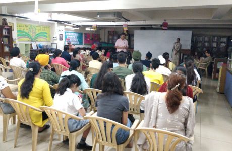 Career counselling Session
